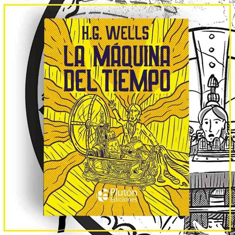 LA MÁQUINA DEL TIEMPO
